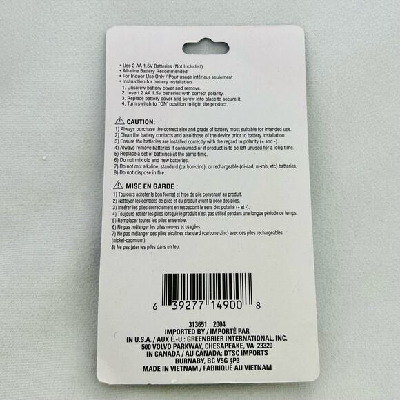 Halloween Led 10 Light Strings Lot of 4 - Lg & Sm Pumpkins Skulls Orange Lights - Picture 3 of 15